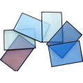 Tamaño personalizado / forma / espesor de vidrio templado